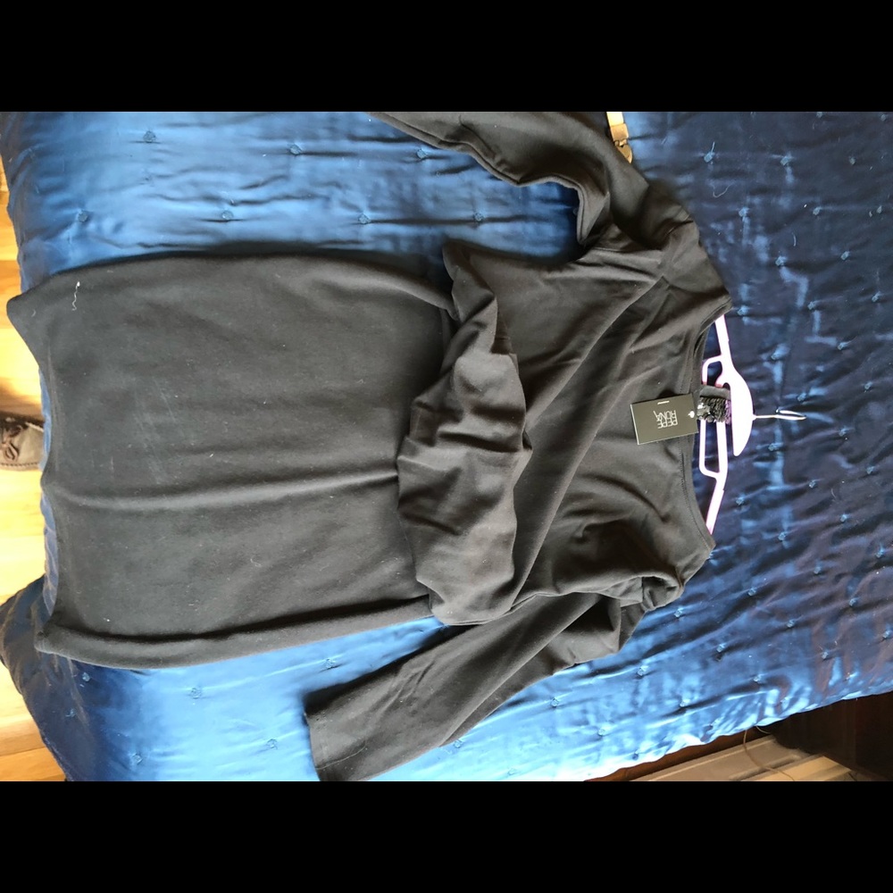 NWT long sleeve